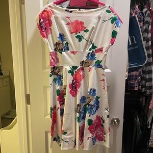 Kate Spade Floral Dress